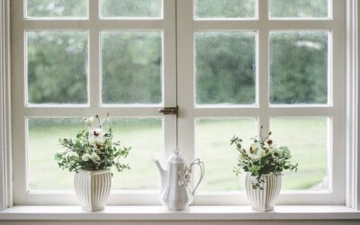Vælg mellem forskellige materialer til dine nye vinduer